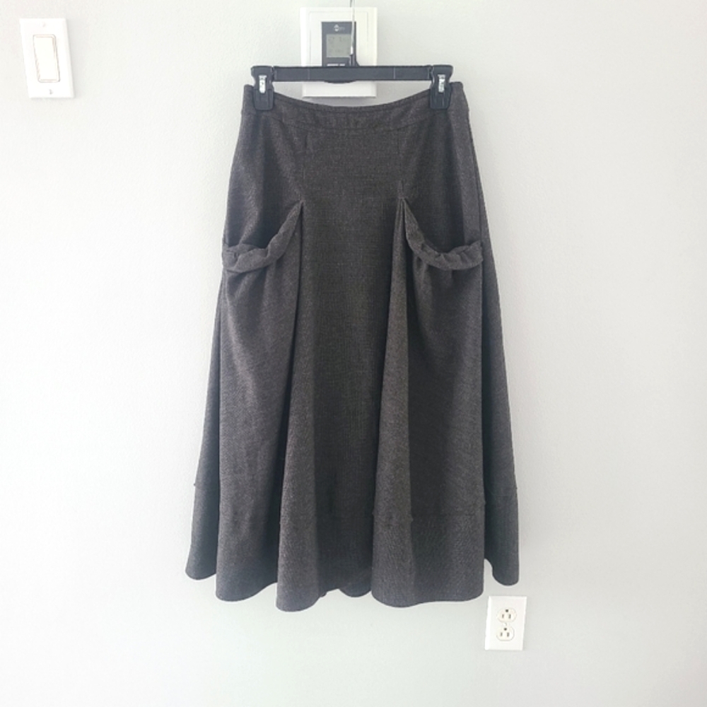 Hugo Boss midi skirt